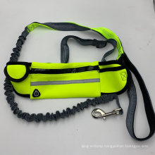 2020 Hot Sale Dog Leash with Running Belt